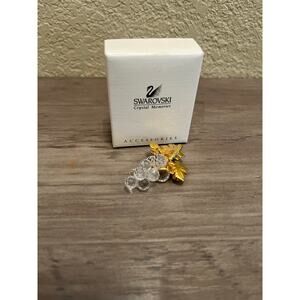 Swarovski Crystal Memories Grape Cluster Brooch Pin